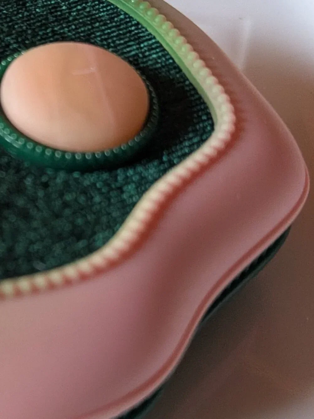 Girlcult Peach Cream Blush in #21 Saturn Peach Festival Cake